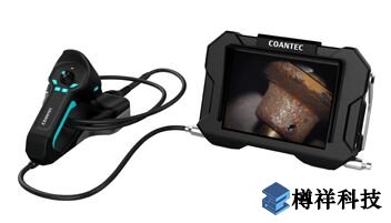 百萬像素***清工業(yè)視頻內(nèi)窺鏡，顯示屏與操作面板分離，方便、快捷、舒適的不同體驗(yàn)。